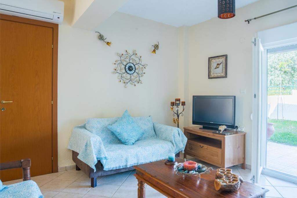 Diogenis Villa Vourvourou Zewnętrze zdjęcie
