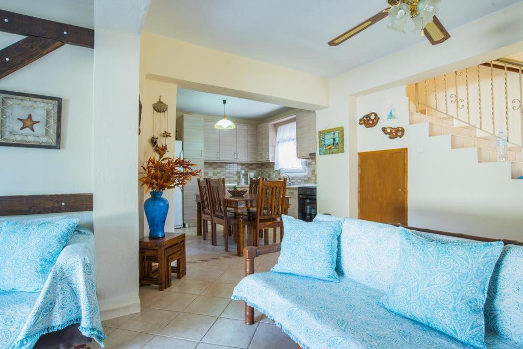 Diogenis Villa Vourvourou Zewnętrze zdjęcie