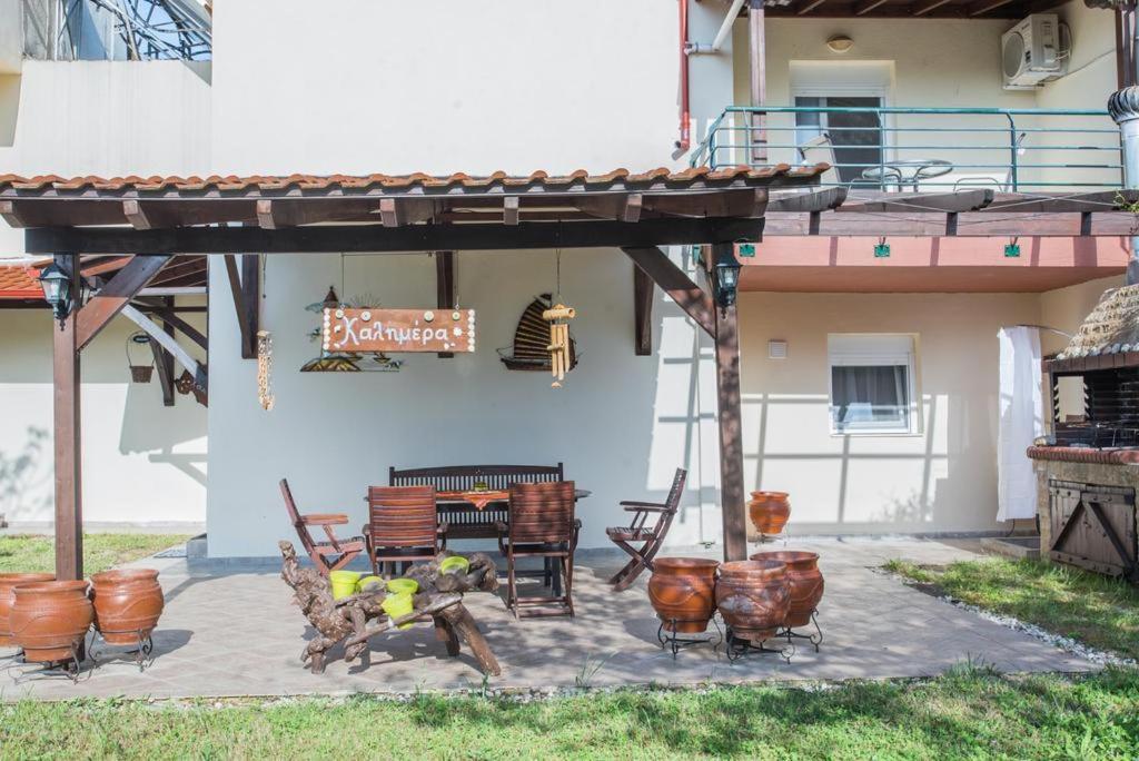 Diogenis Villa Vourvourou Zewnętrze zdjęcie