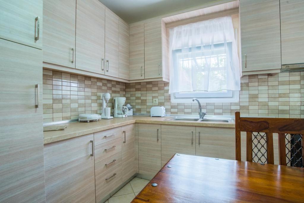 Diogenis Villa Vourvourou Zewnętrze zdjęcie