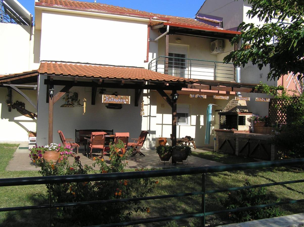 Diogenis Villa Vourvourou Zewnętrze zdjęcie